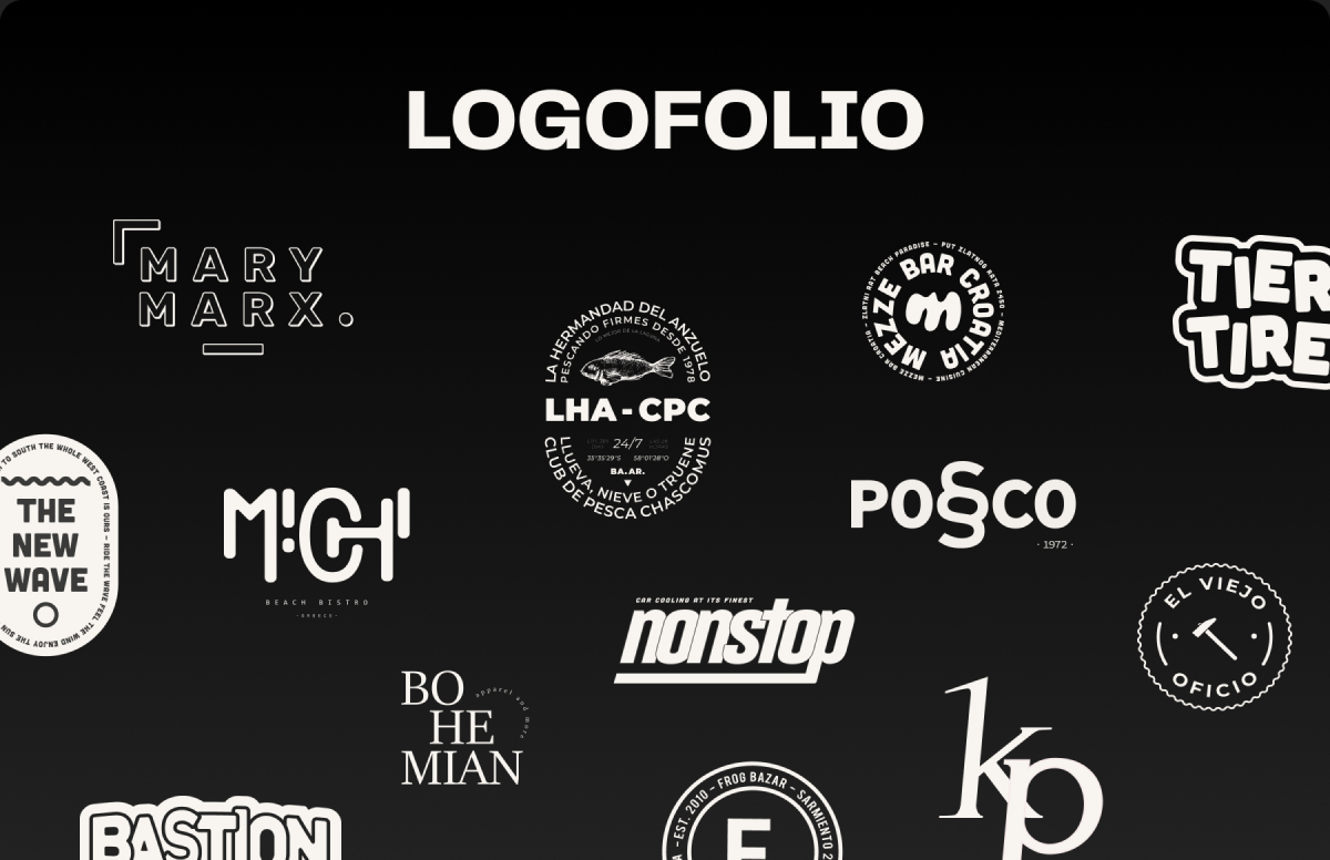 Logofolio