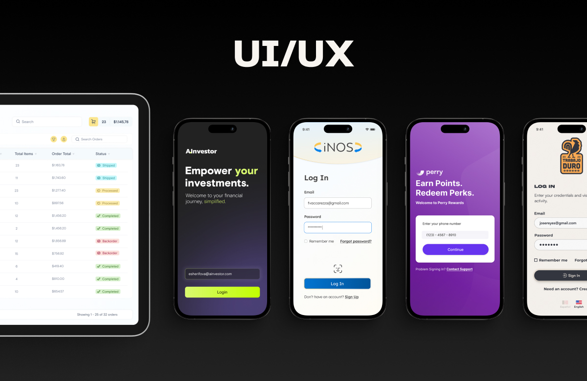 UI / UX